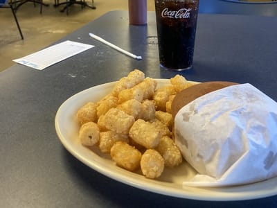 Douglass Corner Cafe