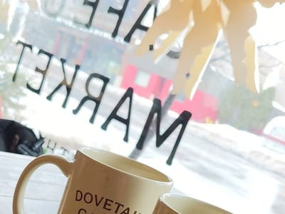 Dovetail Cafe & Marketplace
