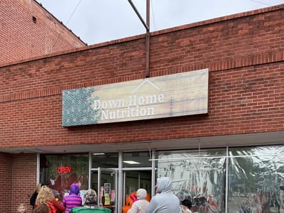 Down Home Nutrition