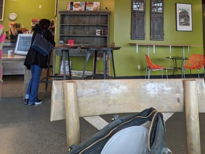 down pour coffee bar