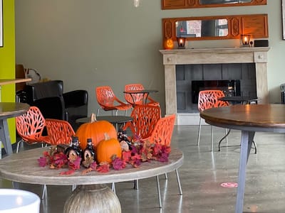 down pour coffee bar