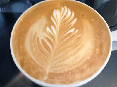 down pour coffee bar