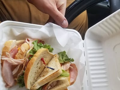 Down South To Go Cafe & Catering