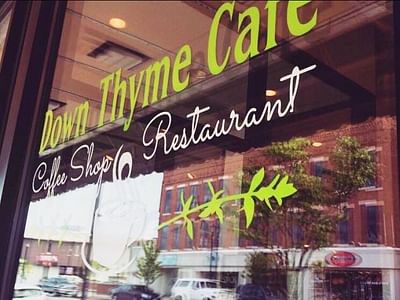 Down Thyme Café