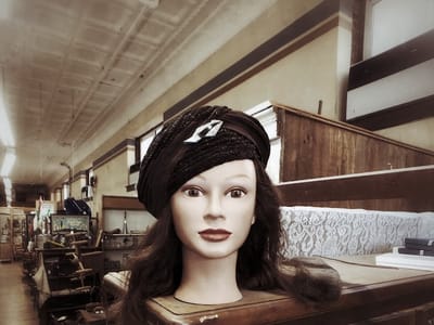 Downtown Antiques and Window On the Square-Coffee