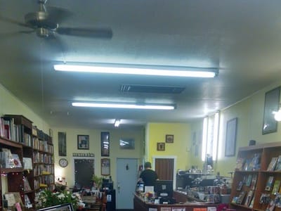 Downtown Books & Coffee