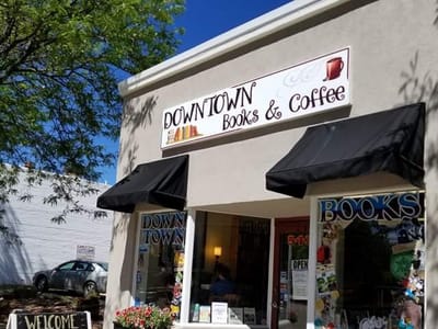Downtown Books & Coffee