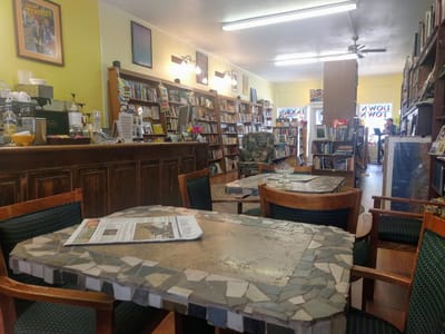 Downtown Books & Coffee