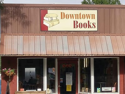 Downtown Books & Coffee