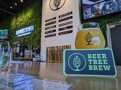 Downtown by Beer Tree Brew