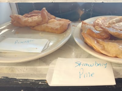 Downtown Coffee shop and diner