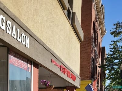 Downtown Coffee Shop