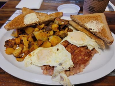 Downtown Coffee Shop