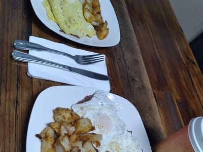 Downtown Coffee Shop