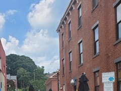 Downtown Coffee Shop