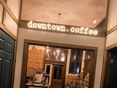 downtown.coffee