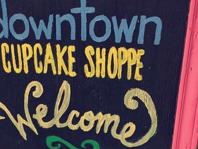 Downtown Cupcake Shoppe