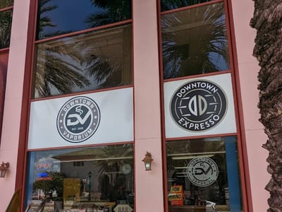 Downtown Expresso Cafe and Lounge