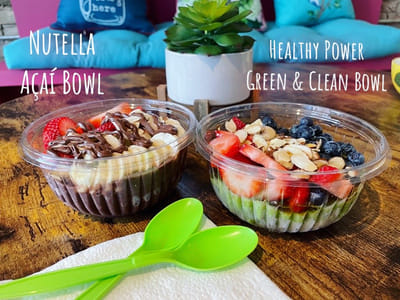 Downtown Fruit Passion