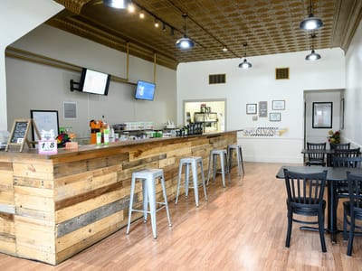 Downtown Nutrition - DTN