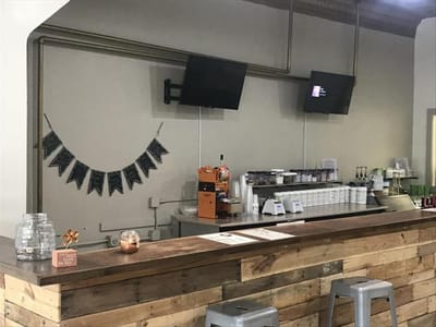 Downtown Nutrition - DTN