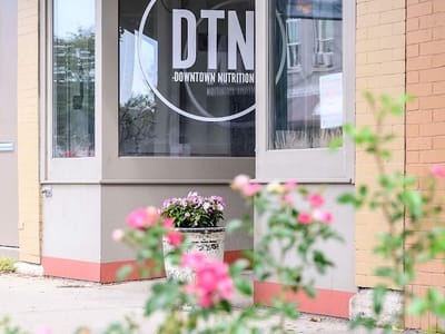 Downtown Nutrition - DTN