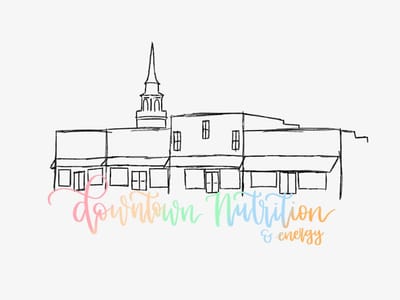 Downtown Nutrition & Energy