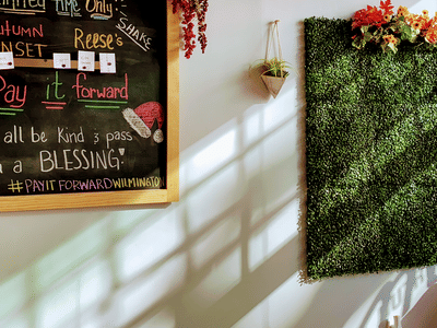 Downtown Nutrition ILM