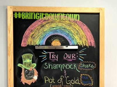 Downtown Nutrition ILM