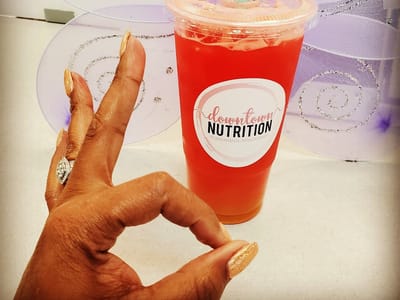 Downtown Nutrition