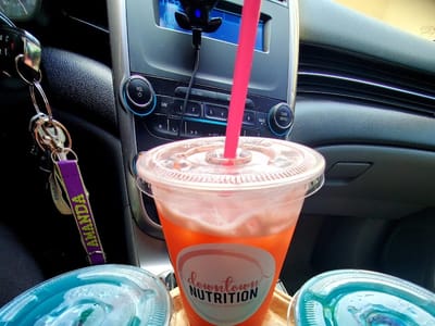 Downtown Nutrition