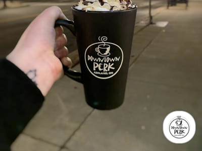 Downtown Perk