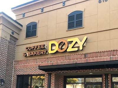 Dozy Coffee & Bakery