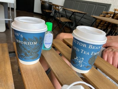 Dr Bean's Coffee & Tea Emporium