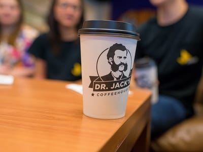 Dr. Jack’s Coffeehouse