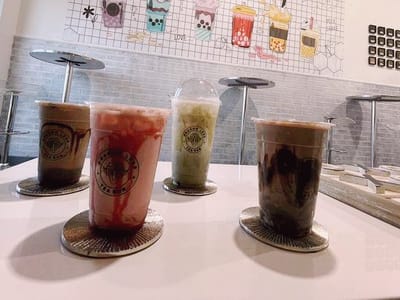 Dragon Leaf Tea Bar