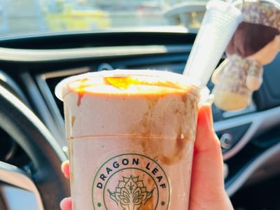 Dragon Leaf Tea Bar