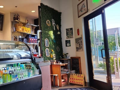 Dragon’s Alley Coffee