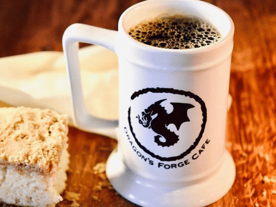 Dragon's Forge Cafe