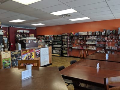 Dragon's Roost Coffee & Games