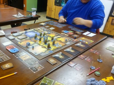 Dragon's Roost Coffee & Games