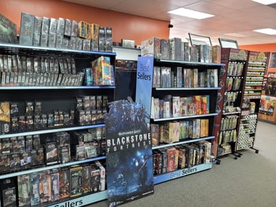 Dragon's Roost Coffee & Games