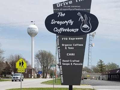 Dragonfly Coffee House
