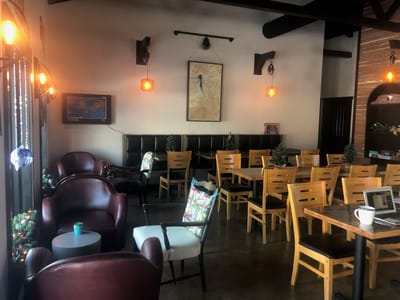 Dragonfly Coffee House