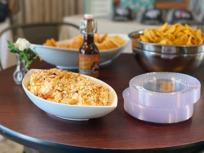 Dragonfly In The Bay