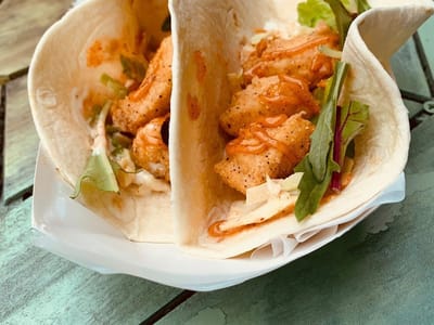 Dragonfly Outdoor Cafe