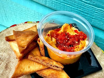 Dragonfly Outdoor Cafe