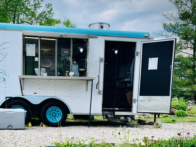 Dragonfly Outdoor Cafe