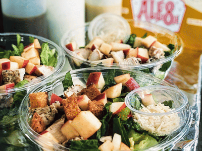 Dragonfly Outdoor Cafe