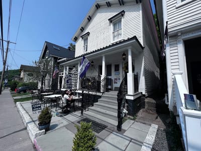 Dragonfly55 Epicurean Coffee Bistro